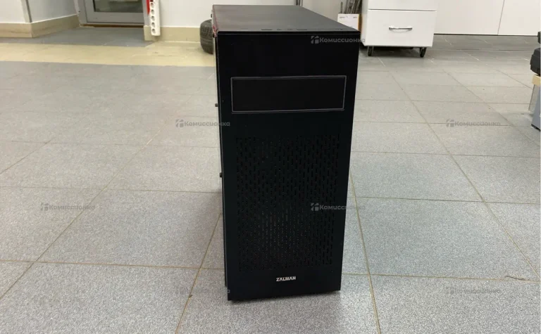 Системный блок Zalman