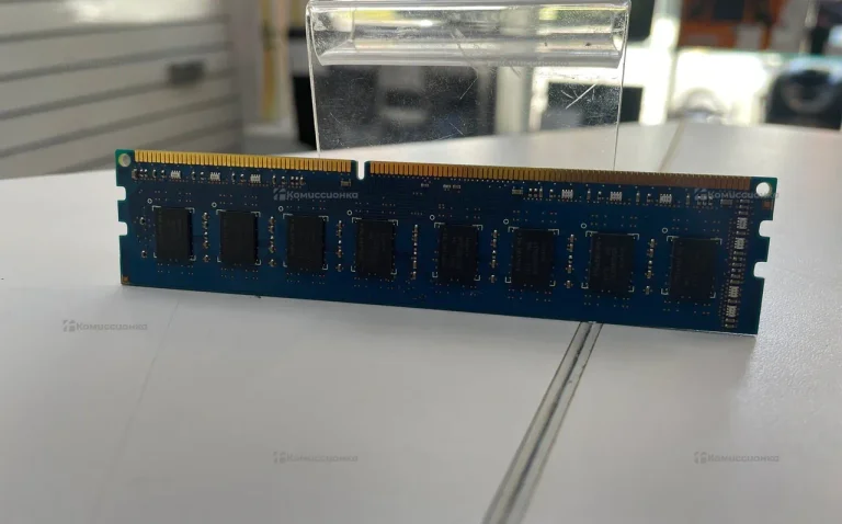 Оперативная память DDR3 4GB