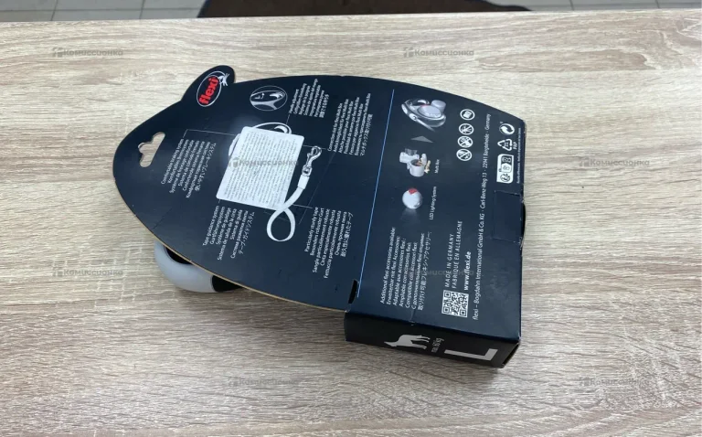 Поводок для собак до 60кг Flexy