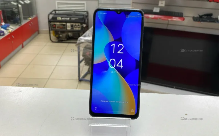 Tecno Spark 10C 4/64 ГБ