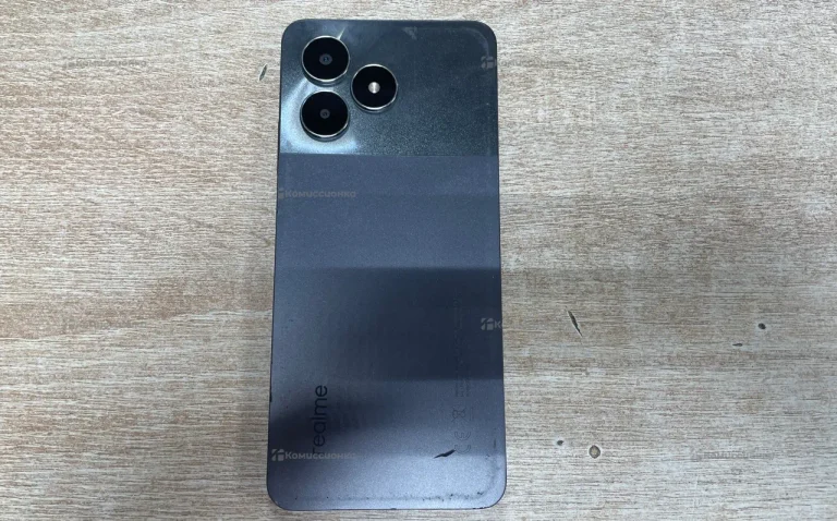 Realme note 50 4/64Гб