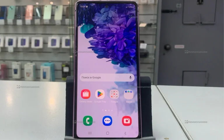 Samsung Galaxy S20 FE 6/128 ГБ