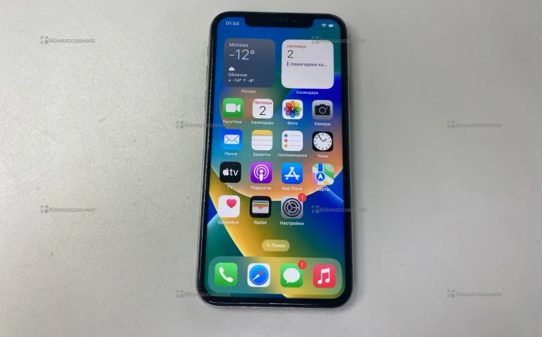 Apple iPhone X 256 ГБ