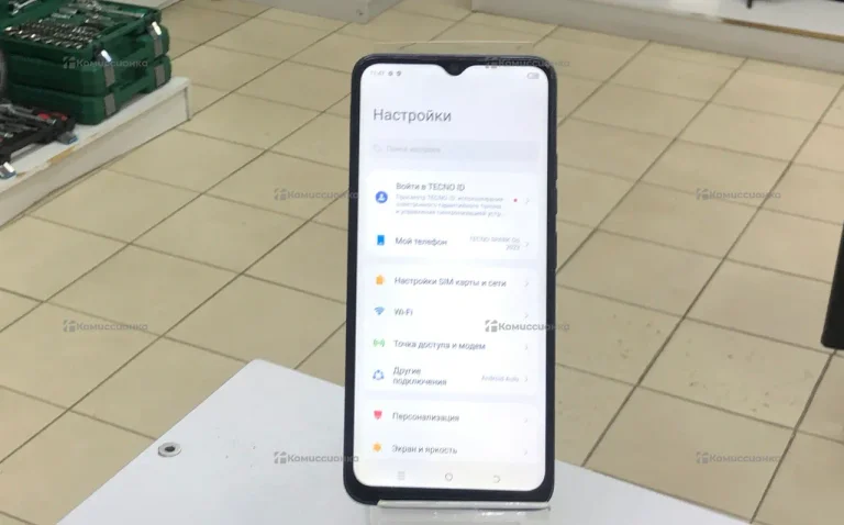 Tecno Spark Go 2023 3/64 ГБ