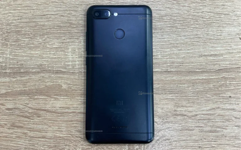 Xiaomi Redmi 6 3/32 ГБ