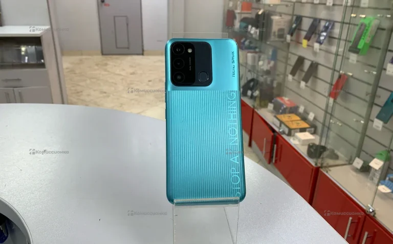 Tecno Spark Go 2022 2/32 ГБ