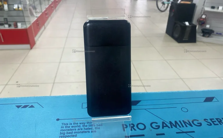 Power Bank  черный