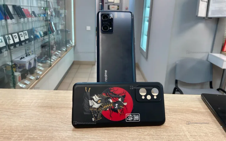 Realme GT Neo 3T 8/256 ГБ
