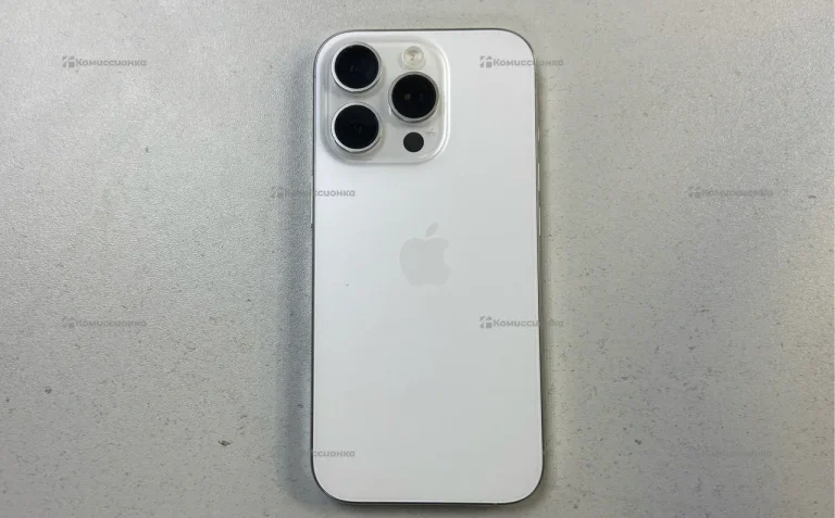 Apple iPhone 16 Pro 8/128 ГБ