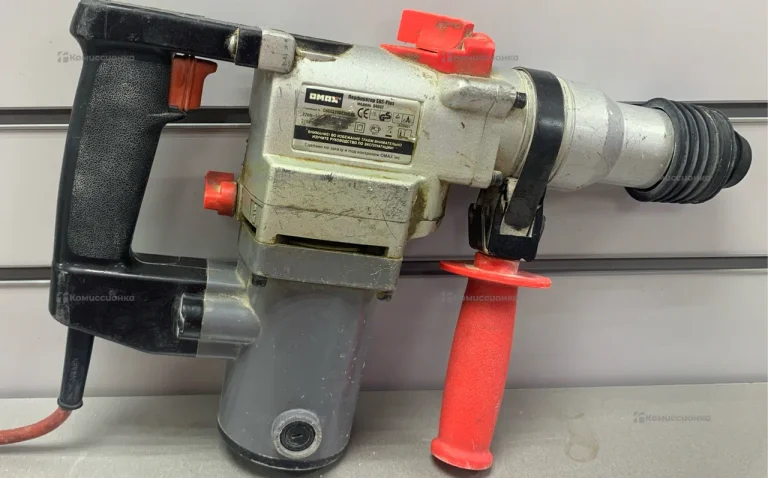 Перфоратор OMAX 04602