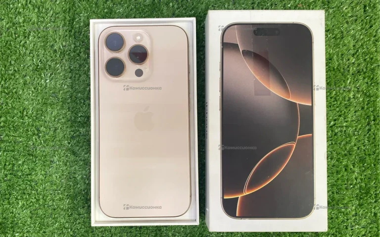 Apple iPhone 16 Pro 8/256 ГБ