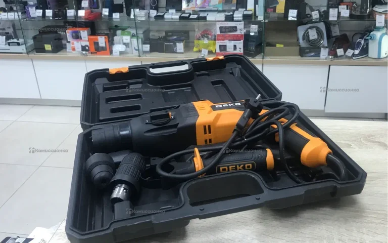 Перфоратор DEKO DKH1100W