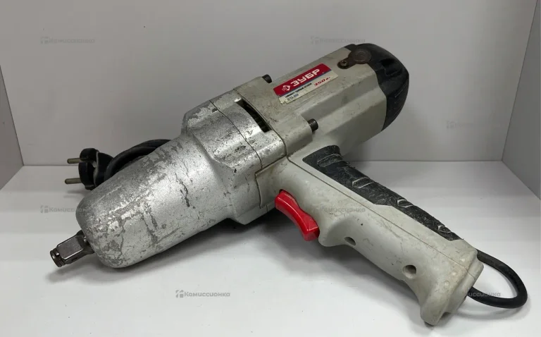 Гайковерт ЗУБР ЗГУЭ-350