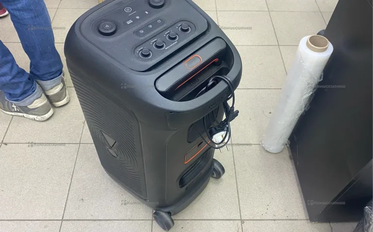 Колонка  JBL PARTYBOX STAGE 320