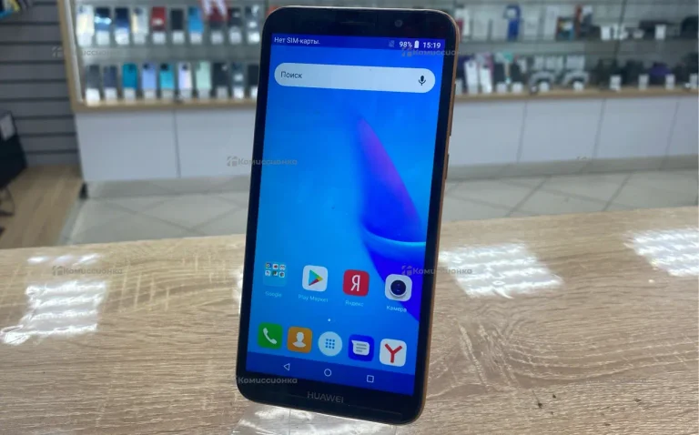Huawei Y5 lite (2018) 1/16 ГБ