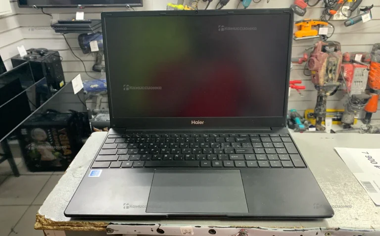 Ноутбук  haier P1510SD