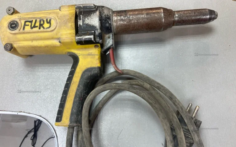 Электрический заклепочник SKytools SK 1006