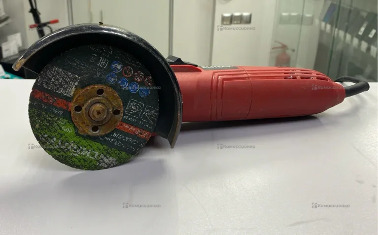 МШУ ELITECH 9-125.