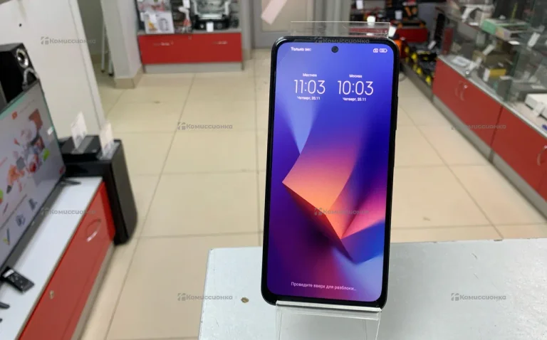 Xiaomi Redmi Note 10 4/64 ГБ
