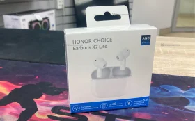 Купить Наушники HONOR Earbuds X7 Lite б/у , в Набережные Челны Цена:1690рублей