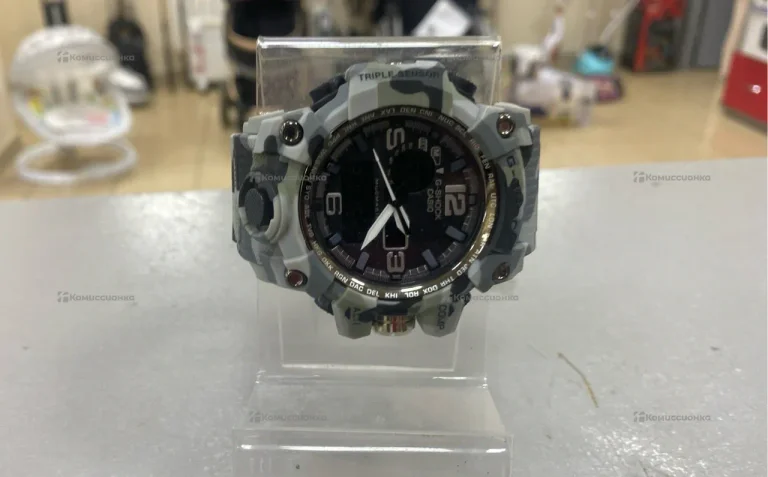 Часы  G-shock реплика