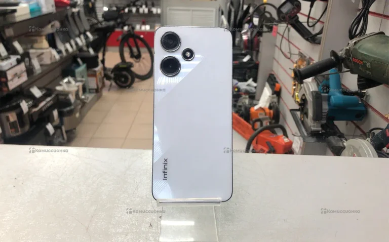 Infinix Hot 30 8/128 ГБ