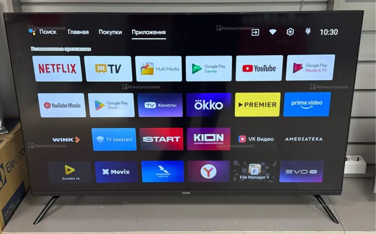Телевизор Huawei 32 smart tv