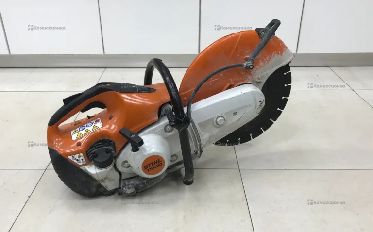 Бензорез Stihl St420