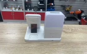 Купить Беспроводная зарядка multi function wireless charg б/у , в Краснодар Цена:990рублей