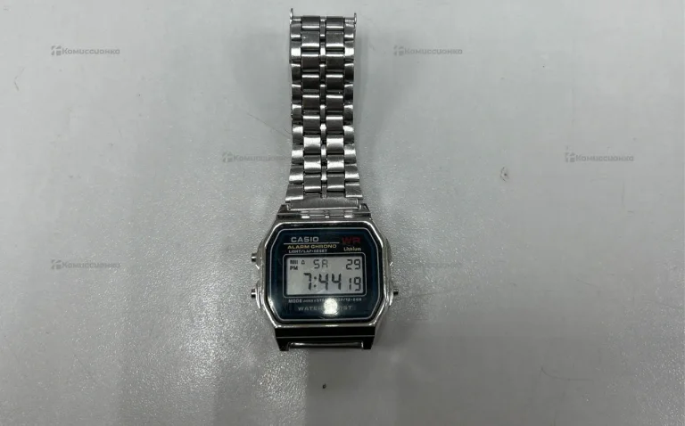 Часы  Casio A159W-N1