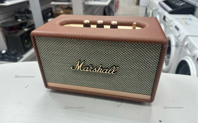 колонка marshall action 2