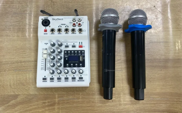 Караоке система SkyDisco
