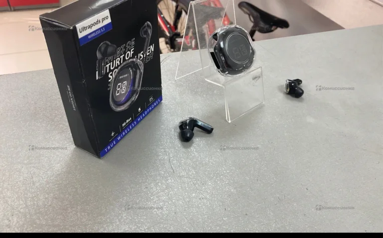 Наушники Ultrapods