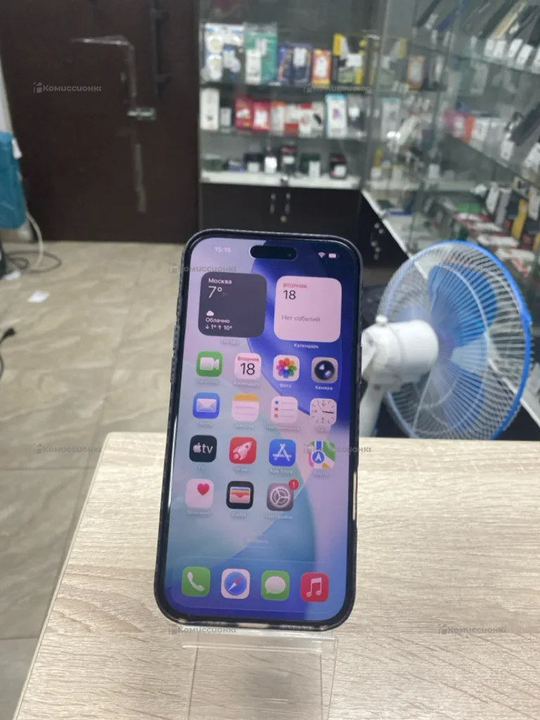 Apple iPhone 16 Pro Max 8/512 ГБ