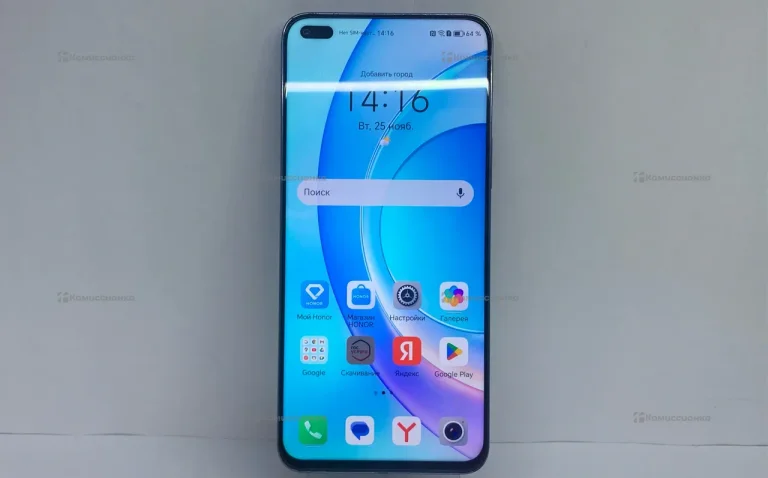 Honor 50 Lite 6/128 ГБ