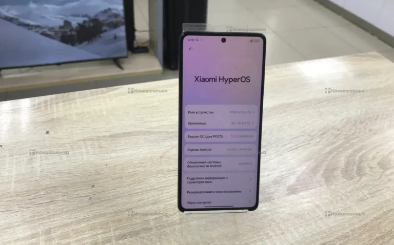 Xiaomi Poco X5 Pro 6/128 ГБ