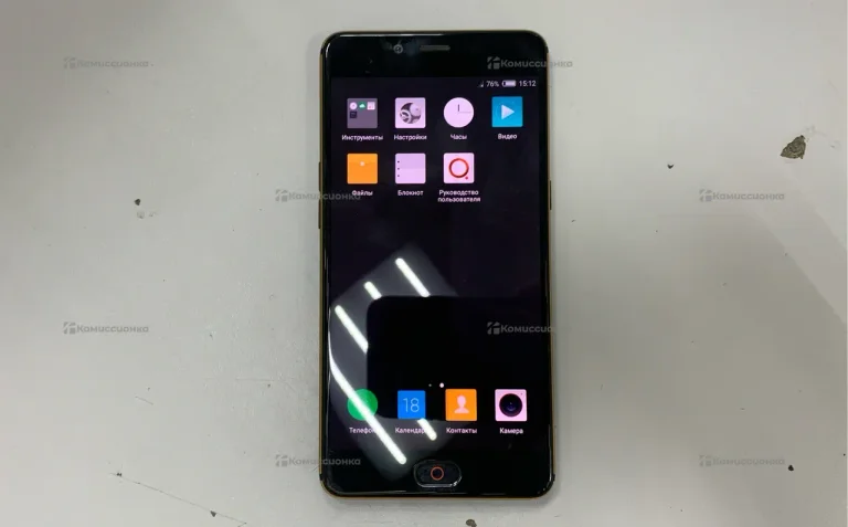 ZTE nubia N2 4/64 ГБ