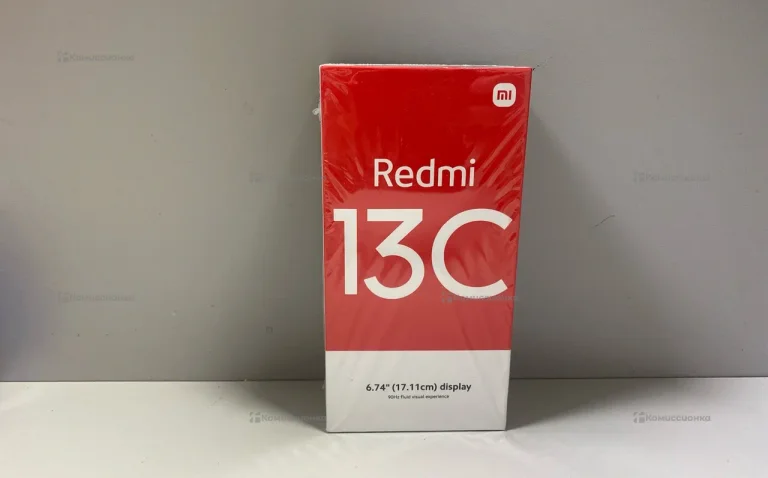 Xiaomi Redmi 13C 8/256 ГБ