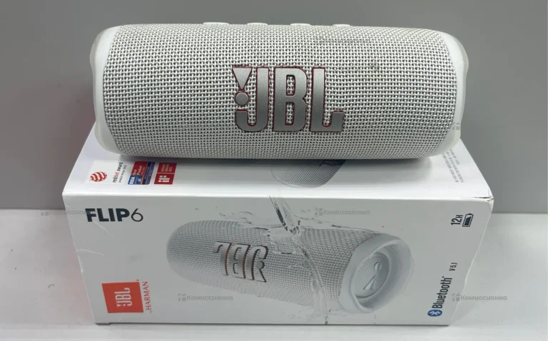 Колонка JBL Flip 6