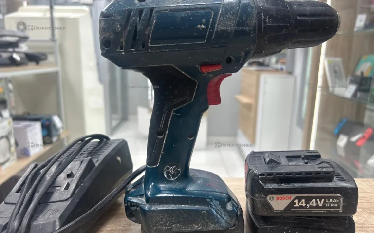 Дрель шуруповерт Bosch 14 v