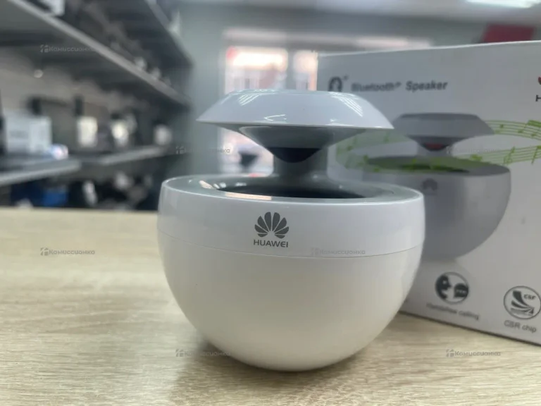 Колонка  Huawei лебедь