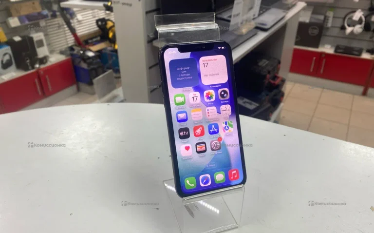 Apple iPhone 11 4/256 ГБ