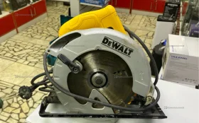 Купить Дисковая пила dewalt DWE560 б/у , в Казань Цена:8900рублей