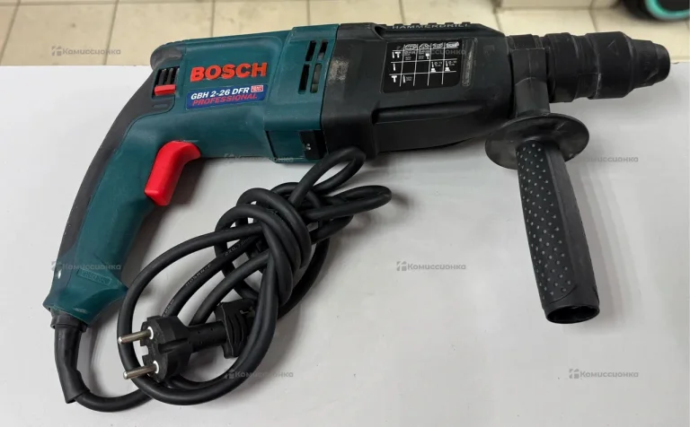 Перфоратор Bosch GBH 2-26 DFR (реплика)