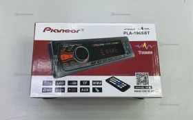 Автомагнитола  pianeor pls-196SBT