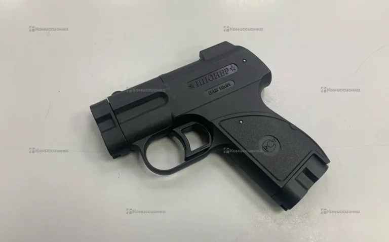 Аэрозольный пистолет Пионер БАМ 18/51