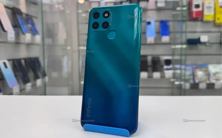 Infinix Smart 6 2/32 ГБ