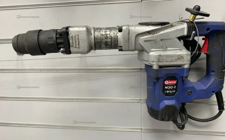 Перфоратор Diold МЭО-2