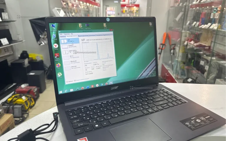 Ноутбук  Acer Aspire 3