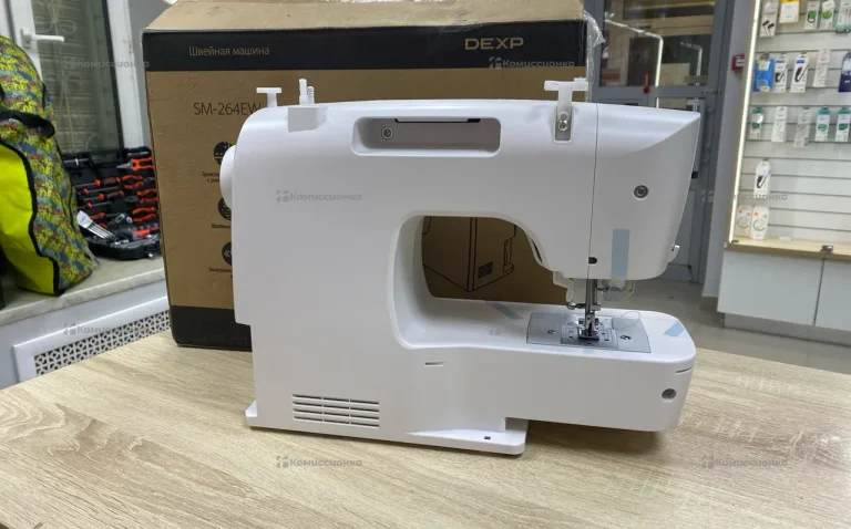 Швейная машина  Dexp